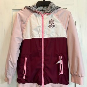 Justice Girls Jacket